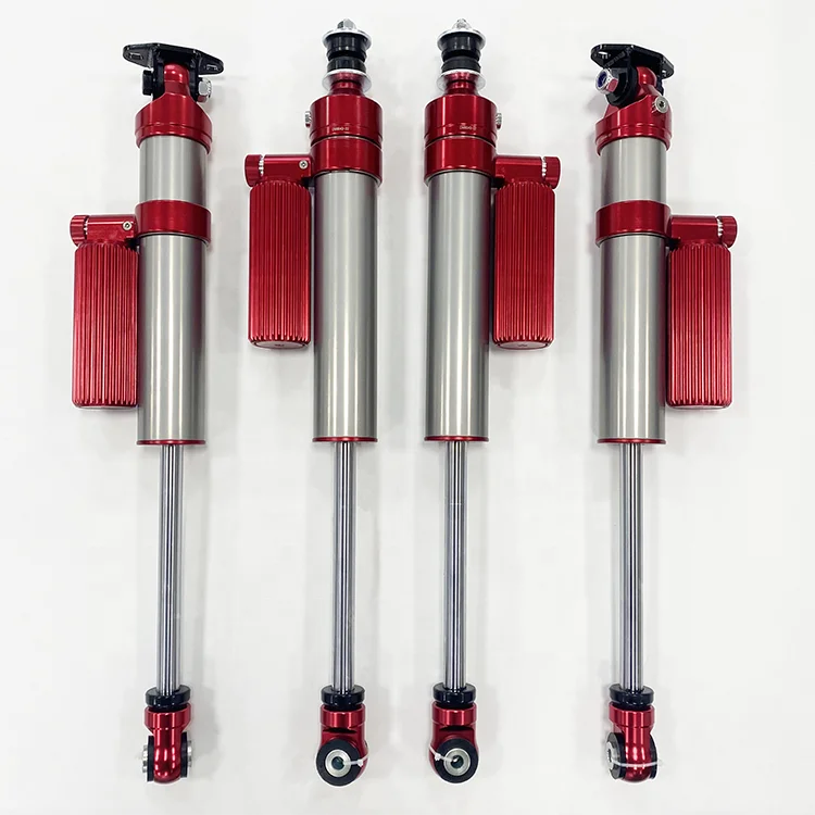 4x4 off Road Adjustable Coilover Shock Absorber Compress 24stages Lifting 4inch for wrangler JK
4x4 off Road Adjustable Coilover Shock Absorber Compress 24stages Lifting 4inch for wrangler JK