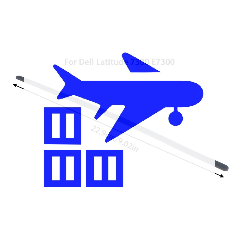 Universal Laptop Rubber Strip For 7300 DIY Bottom Case Foot Pad Surface non-slip mat
Universal Laptop Rubber Strip For 7300 DIY Bottom Case Foot Pad Surface non-slip mat