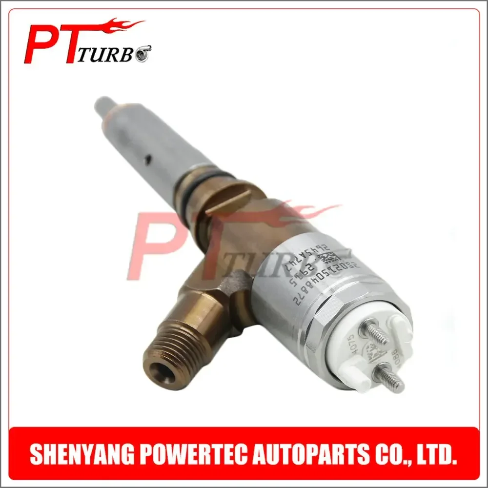 In Stock 320-0680 Fuel Injector 2465A749 2645A718 323D LN & 323D S Excavators RAC00001-UP SED00001-UP (MACHINE) POWERED BY C6.4
In Stock 320-0680 Fuel Injector 2465A749 2645A718 323D LN & 323D S Excavators RAC00001-UP SED00001-UP (MACHINE) POWERED BY C6.4