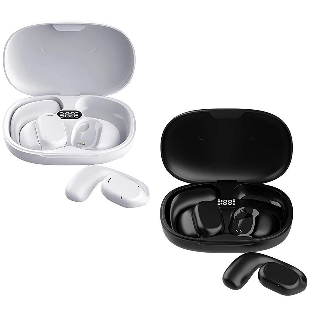B66 Earphones Translator Device 144 Languages Real Time Earphones Voice Translator Earbuds Wireless Headphones
B66 Earphones Translator Device 144 Languages Real Time Earphones Voice Translator Earbuds Wireless Headphones