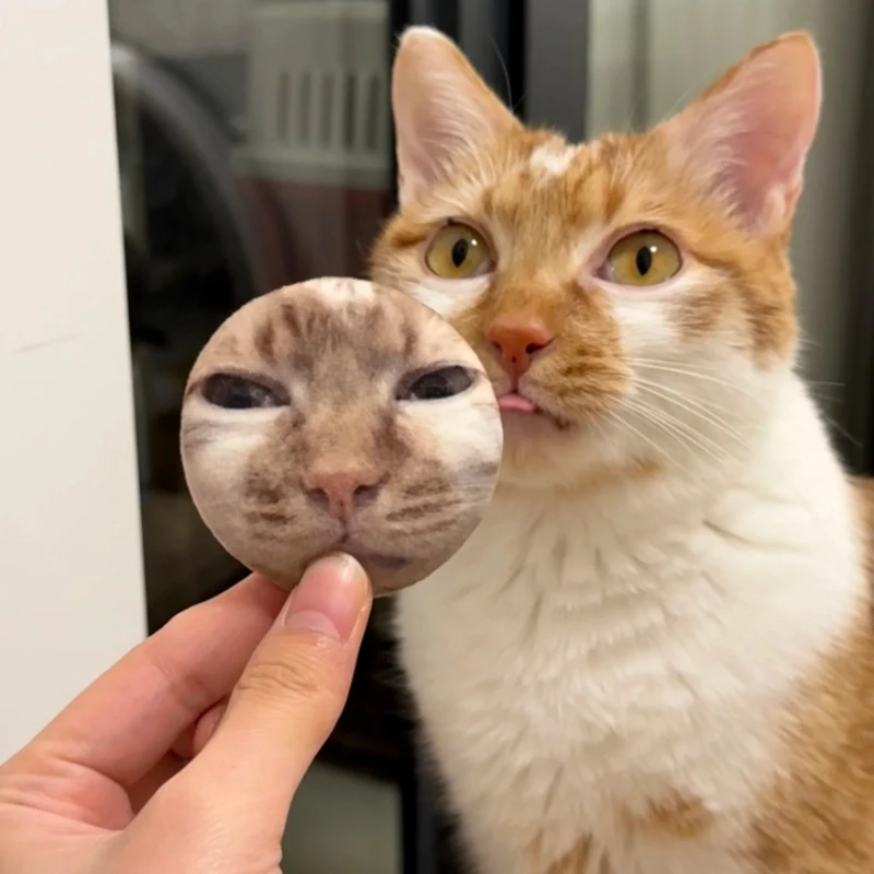 58MM Custom Cute Cat Icons Snap-in Button Pins Round Brooch Cartoon Badge for Backpack Hat Jewelry Accessories Gifts 
58MM Custom Cute Cat Icons Snap-in Button Pins Round Brooch Cartoon Badge for Backpack Hat Jewelry Accessories Gifts