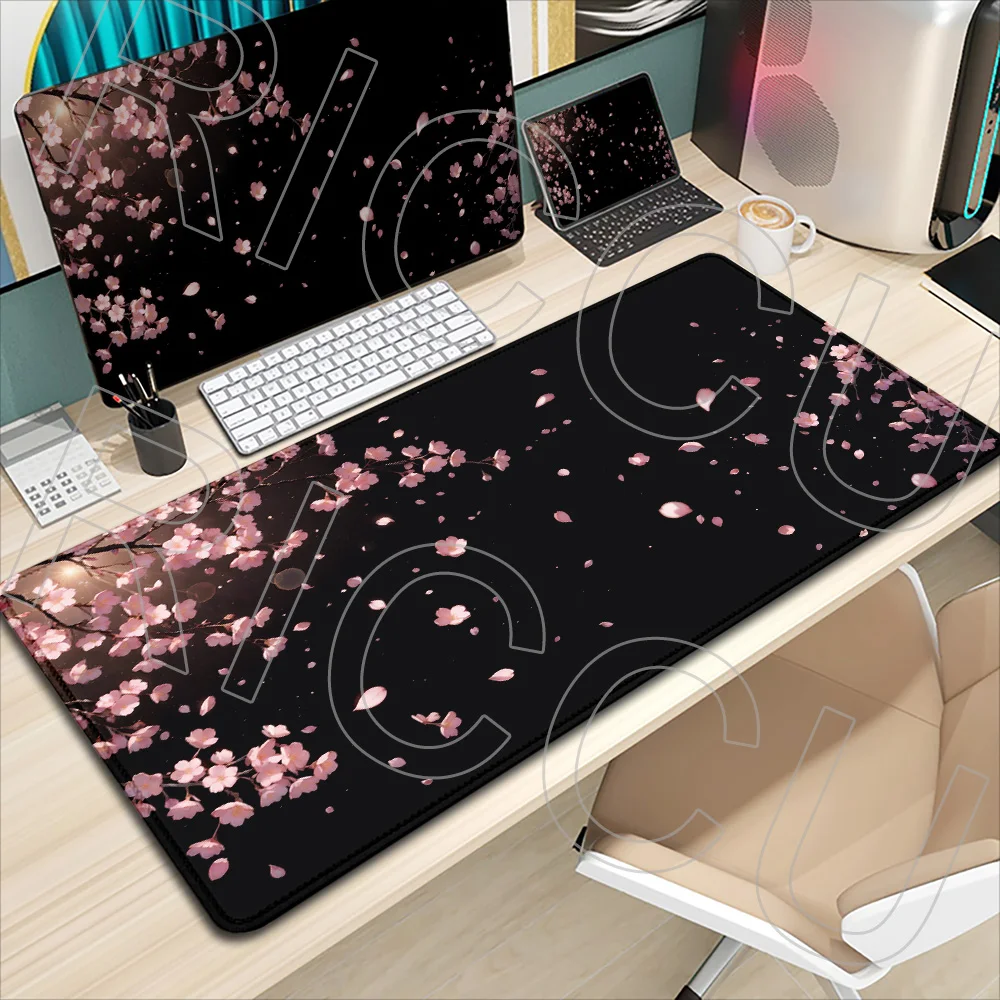 HD Printing XXL Sakura Desk mat Japan Cherry Blossom Placemat MousePad Gaming Mouse pad Keyboard Anime Office Mats Carpet Laptop
HD Printing XXL Sakura Desk mat Japan Cherry Blossom Placemat MousePad Gaming Mouse pad Keyboard Anime Office Mats Carpet Laptop