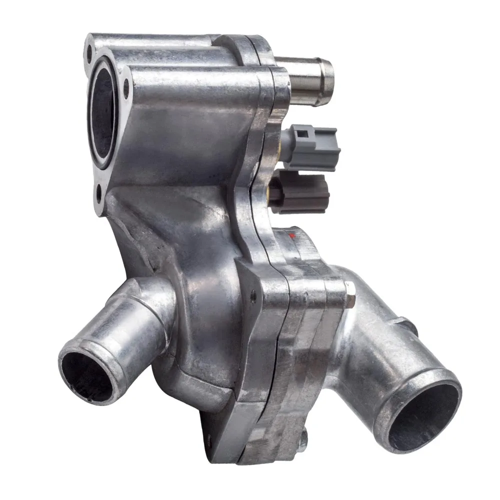 Thermostat Housing w/ Sensor fit Mercury Mountaineer 4.0L 2L2Z 8592 AA Aluminum
Thermostat Housing w/ Sensor fit Mercury Mountaineer 4.0L 2L2Z 8592 AA Aluminum