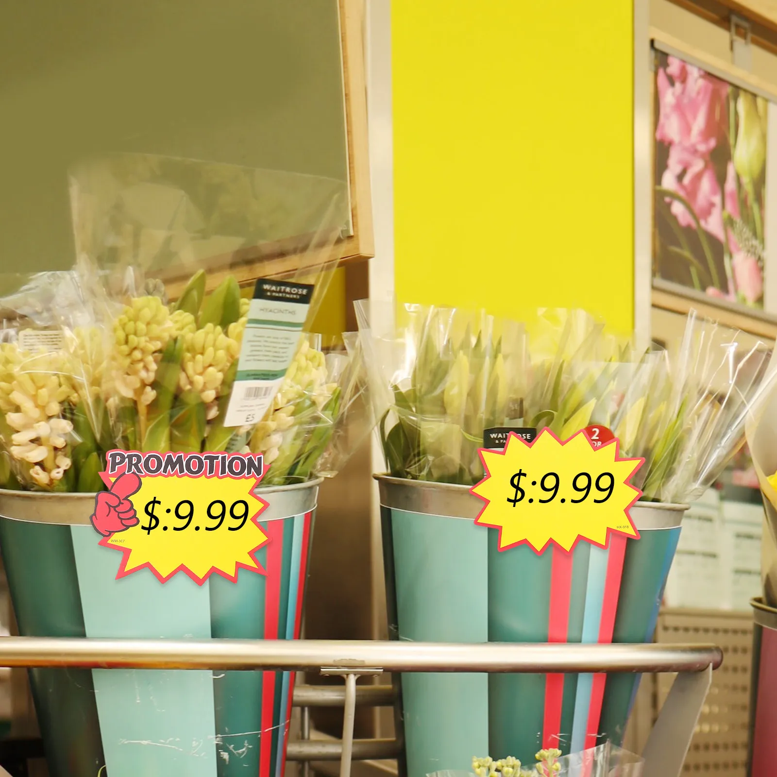400Pcs Blank Tags Heavy-Duty Smooth Paper Supermarket Retail Price Signs Fruit Vegetable Market Labels Bright
400Pcs Blank Tags Heavy-Duty Smooth Paper Supermarket Retail Price Signs Fruit Vegetable Market Labels Bright