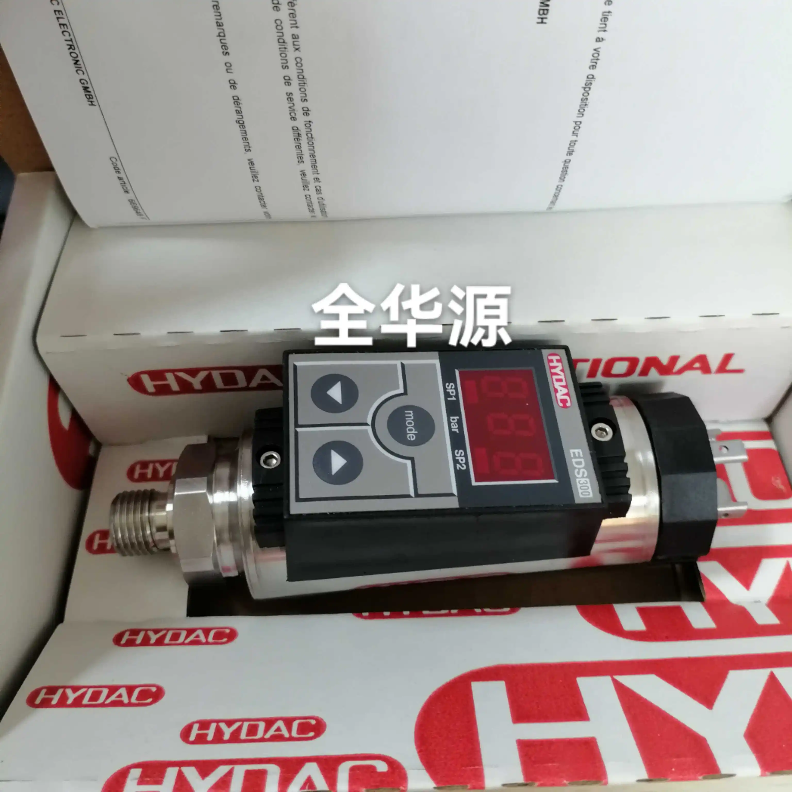 Germany Hedek EDS 3348-5-0016 Pressure Sensor, ZBE08 Brand New Genuine, Inquiry Shall Prevail 
Germany Hedek EDS 3348-5-0016 Pressure Sensor, ZBE08 Brand New Genuine, Inquiry Shall Prevail