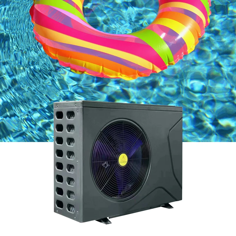 Electric Outdoor Hotel French 4-28KW R410A Mini DC Inverter Titanium Heat Exchanger Heat Pump Swimming Pool Water Heater
Electric Outdoor Hotel French 4-28KW R410A Mini DC Inverter Titanium Heat Exchanger Heat Pump Swimming Pool Water Heater