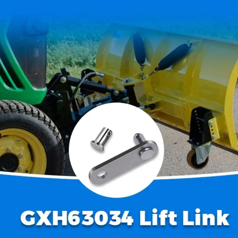 J0MA Upgrades Lift Chain Assembly Strong Zinc Coated Lift Link Replacee for Devices Snow Removal Equipment GXH63034 Series
J0MA Upgrades Lift Chain Assembly Strong Zinc Coated Lift Link Replacee for Devices Snow Removal Equipment GXH63034 Series