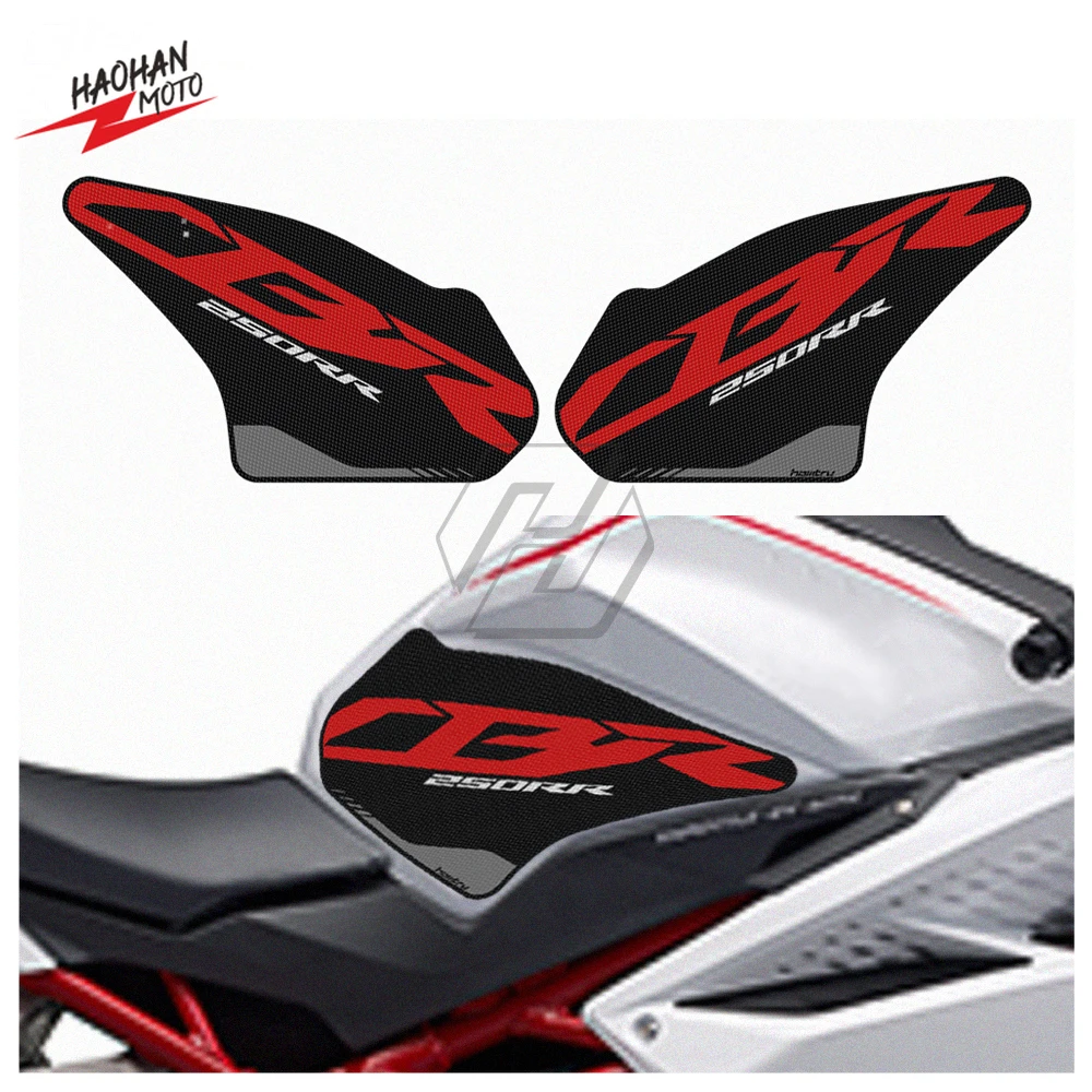 For Honda CBR 250RR 2017-2021 Motorcycle Accessorie Side Tank Pad Protection Knee Grip Traction
For Honda CBR 250RR 2017-2021 Motorcycle Accessorie Side Tank Pad Protection Knee Grip Traction