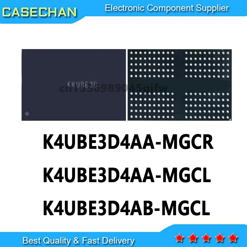 1 шт. K4UBE3D4AA-MGCR K4UBE3D4AA-MGCL K4UBE3D4AB-MGCL BGA200 4G Обновление расширения емкости
1 шт. K4UBE3D4AA-MGCR K4UBE3D4AA-MGCL K4UBE3D4AB-MGCL BGA200 4G Обновление расширения емкости