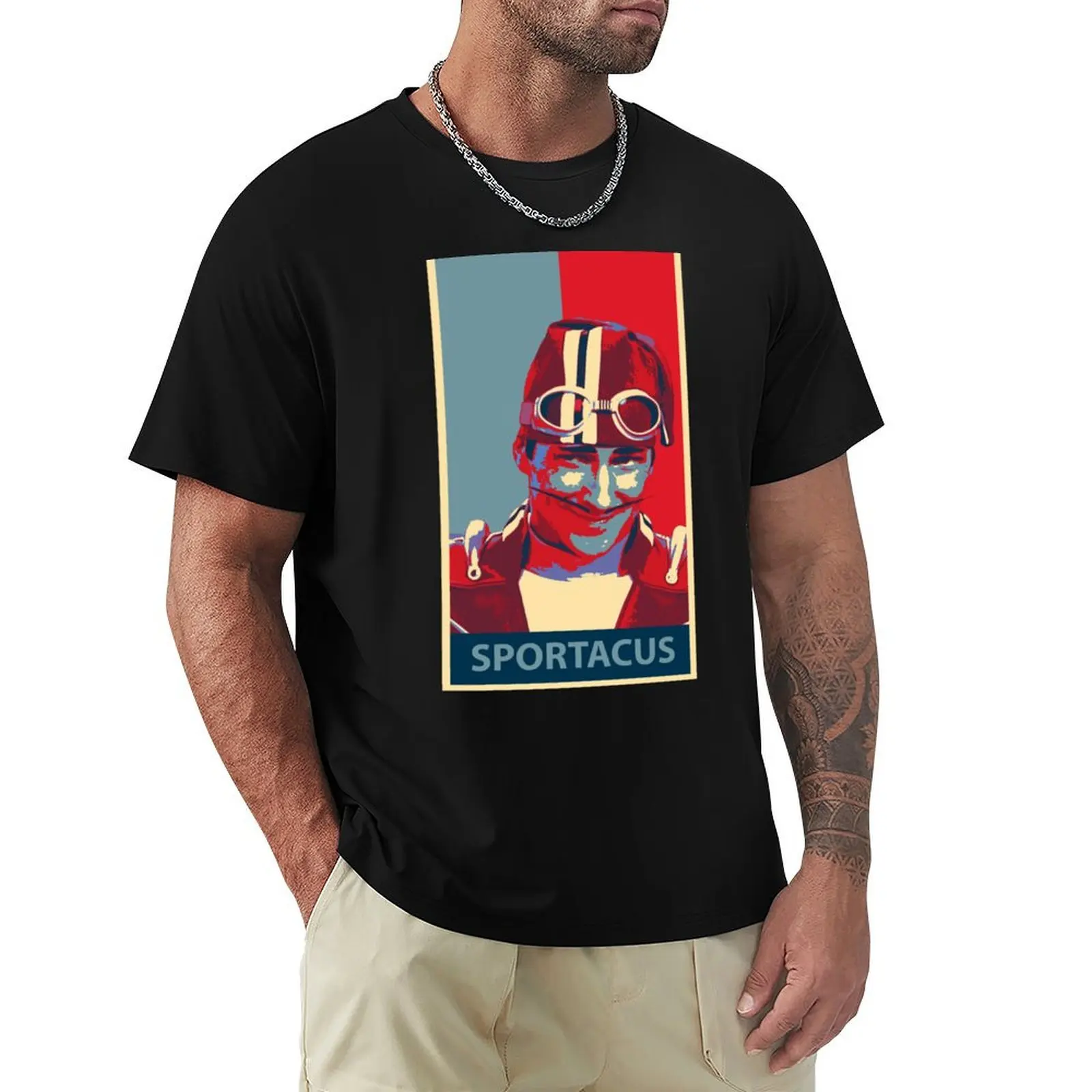 Sportacus T-Shirt boys whites graphic t shirt vintage anime t shirts shirts graphic tee men
Sportacus T-Shirt boys whites graphic t shirt vintage anime t shirts shirts graphic tee men