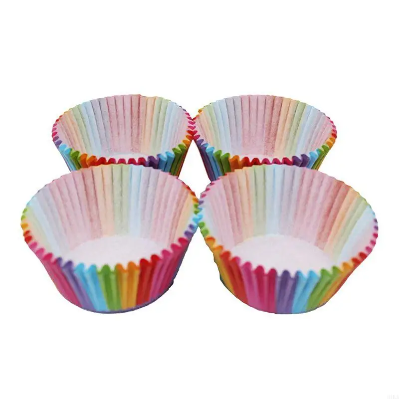 31KA 100Pcs Muffins Cupcake Wrappers Paper Cups Cases Home DIY Kitchen Baking Chocola
31KA 100Pcs Muffins Cupcake Wrappers Paper Cups Cases Home DIY Kitchen Baking Chocola