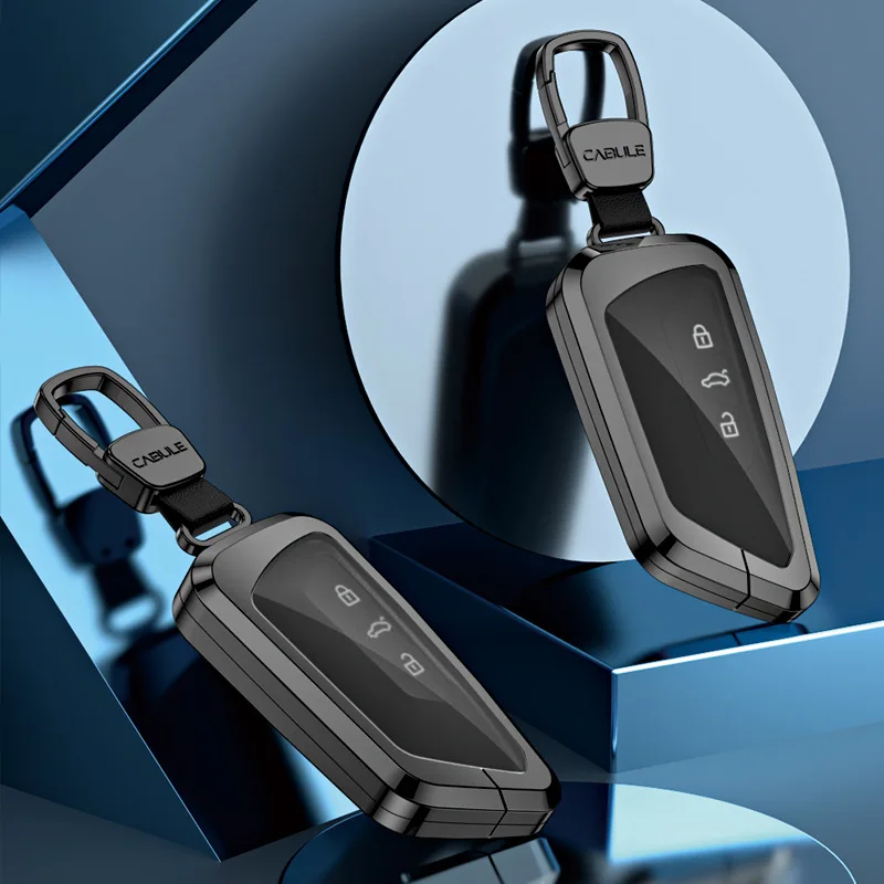 High End Aluminium Alloy for VW Volkswagen Golf 8 Mk8 2020 2021 GTI ID3 ID4 2020 for Skoda Octavia Car Key Case Cover Keychain
High End Aluminium Alloy for VW Volkswagen Golf 8 Mk8 2020 2021 GTI ID3 ID4 2020 for Skoda Octavia Car Key Case Cover Keychain