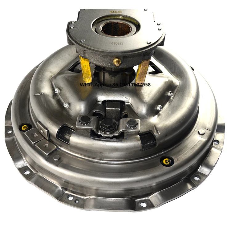 Auto Spare Parts Clutch Disc for Car OEM 129059-1 High Quality Products Clutch Plate
Auto Spare Parts Clutch Disc for Car OEM 129059-1 High Quality Products Clutch Plate