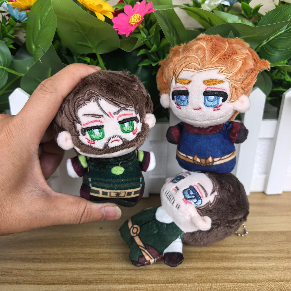 11cm Cosplay TV Series Anime The Boys Character Soldier Boy / Homelander / The Deep Cartoon Plush Toy Bag Keychain Plushie Doll
11cm Cosplay TV Series Anime The Boys Character Soldier Boy / Homelander / The Deep Cartoon Plush Toy Bag Keychain Plushie Doll