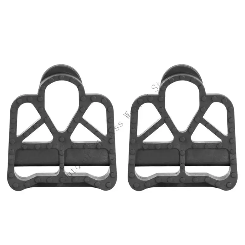 E8BF Road Bike Pedals Converter Clipless Pedal Platform Adapter Bicycles Clip Pedal Adaptor Converter Easy to Install
E8BF Road Bike Pedals Converter Clipless Pedal Platform Adapter Bicycles Clip Pedal Adaptor Converter Easy to Install