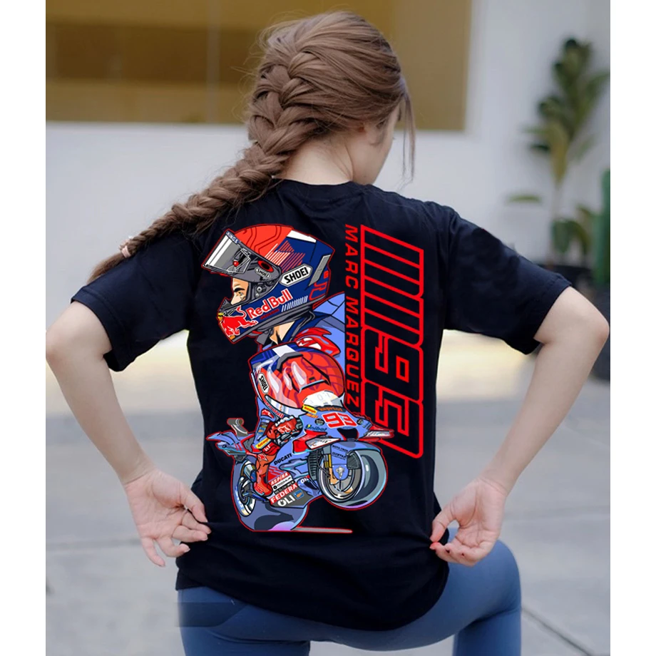 2025 Summer Outdoor Motorcycle No.93 Riding Jersey Men/Women Cool TShirt Top Oversized Y2k Clothes Ladies Clothes Men Clothing
2025 Summer Outdoor Motorcycle No.93 Riding Jersey Men/Women Cool TShirt Top Oversized Y2k Clothes Ladies Clothes Men Clothing