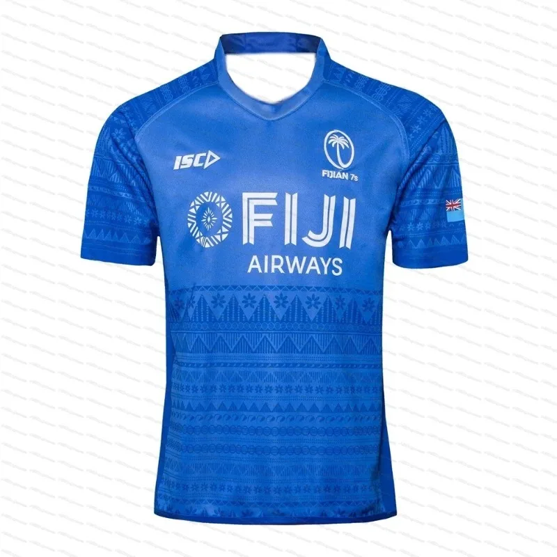 2025FashionRugbyShirtChildren's Adult Men's andWomen's ISC FIJI 7S Shirt Breathable Quick Drying T-shirt3D High Quality Printing
2025FashionRugbyShirtChildren's Adult Men's andWomen's ISC FIJI 7S Shirt Breathable Quick Drying T-shirt3D High Quality Printing