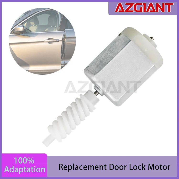 AZGIANT Car Door Lock Actuator Motor Central Locking Motor For Hyundai Tucson TL TLE 12V Universal car gadgets
AZGIANT Car Door Lock Actuator Motor Central Locking Motor For Hyundai Tucson TL TLE 12V Universal car gadgets
