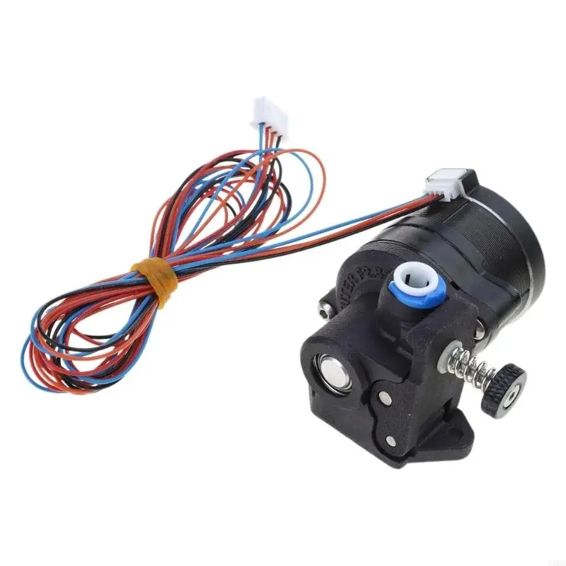 CORA Orbiter Extruder With Motor Extrusion for 2.85MM ABS TPU Filaments 3D Printers
CORA Orbiter Extruder With Motor Extrusion for 2.85MM ABS TPU Filaments 3D Printers