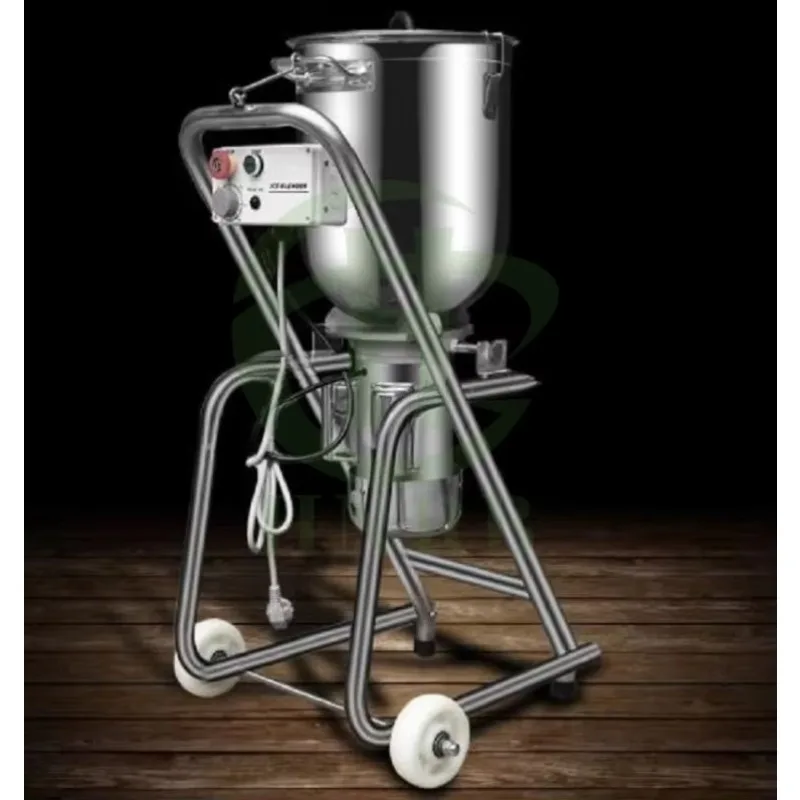 Ice Cube Crusher, Fruit Ice Mixer, Milk Shake Machine, Smoothie Blender, Frozen Drink Maker
Ice Cube Crusher, Fruit Ice Mixer, Milk Shake Machine, Smoothie Blender, Frozen Drink Maker