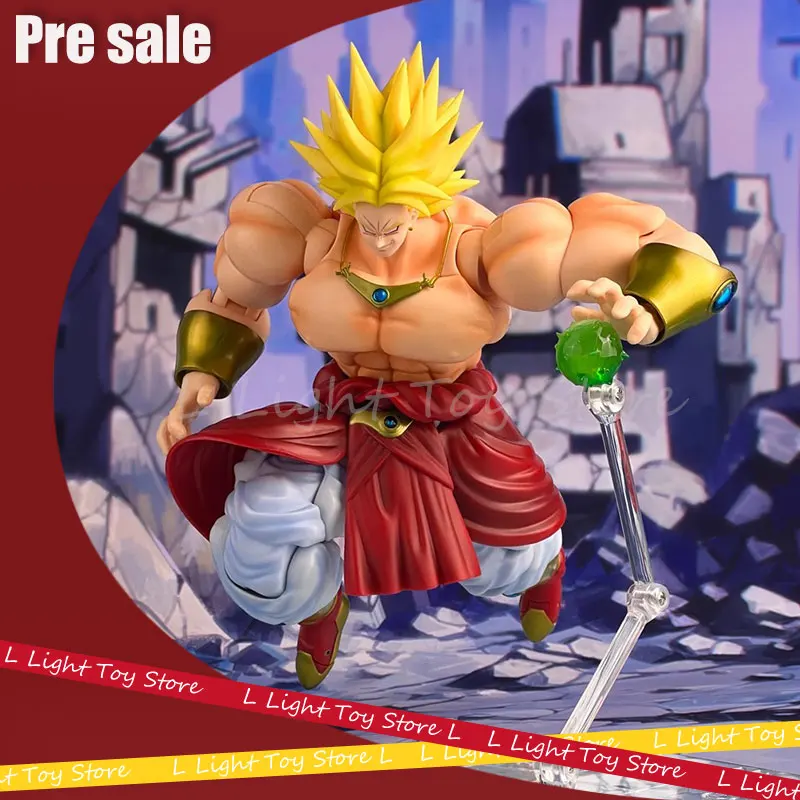 Demoniacal Fit Dragon Ball Рисунок Broli Фигурка Super Saiyan Broli Аниме Фигурки Модель Кукла Коллекционный Декор Стола Игрушки Подарок Customiz
Demoniacal Fit Dragon Ball Рисунок Broli Фигурка Super Saiyan Broli Аниме Фигурки Модель Кукла Коллекционный Декор Стола Игрушки Подарок Customiz