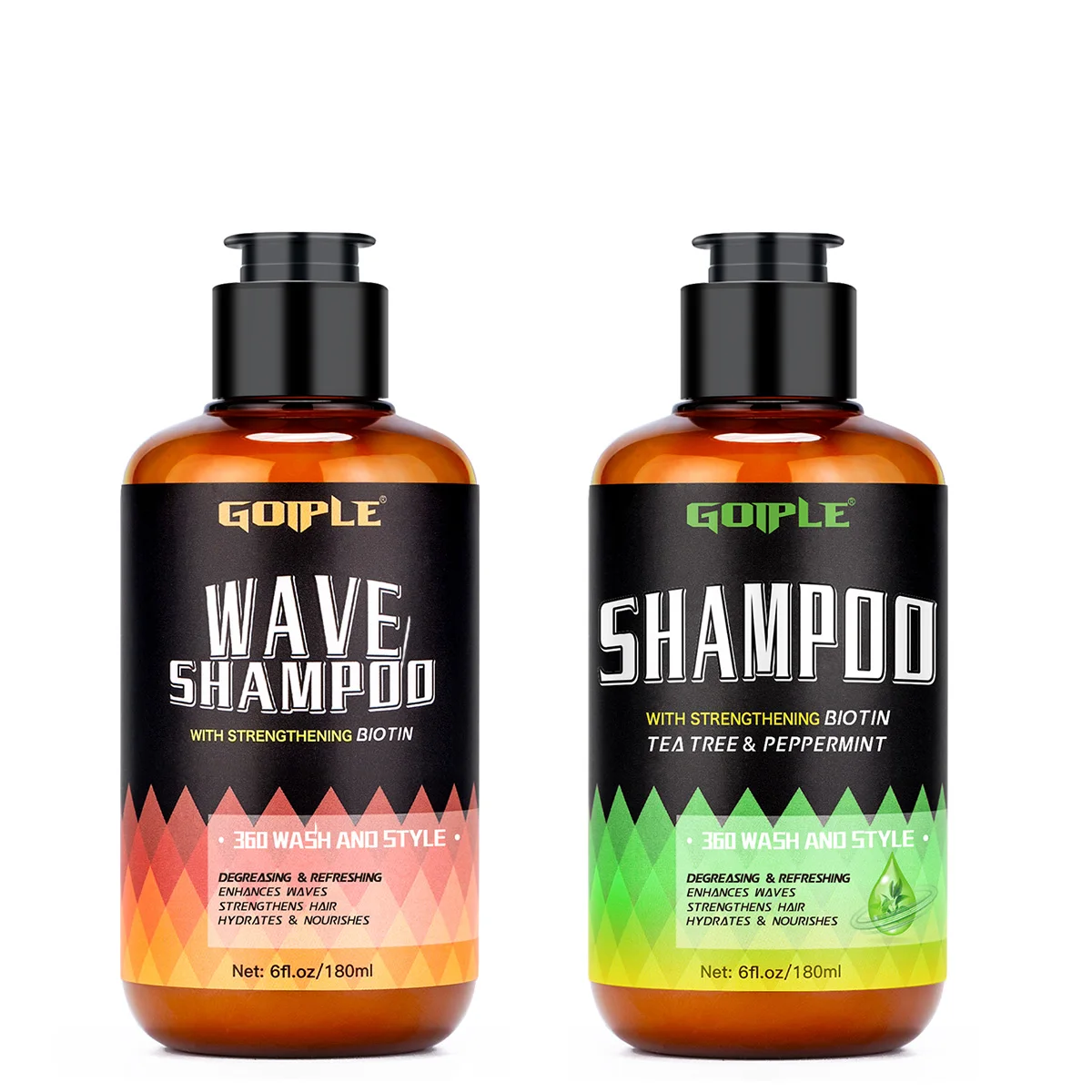 Men Wave Shampoo 4 in1 Deep Cleansing and Conditioning Products Moisturizes Nourishes & Strengthens Hair 360° Waves Wash Shampoo
Men Wave Shampoo 4 in1 Deep Cleansing and Conditioning Products Moisturizes Nourishes & Strengthens Hair 360° Waves Wash Shampoo