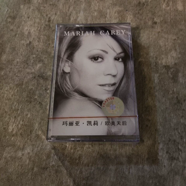 Mariah Carey Music Magnetic Tape THE RARITIES Album Cosplay Soundtracks Box Walkman Car Cassettes Party Music Collection Gifts
Mariah Carey Music Magnetic Tape THE RARITIES Album Cosplay Soundtracks Box Walkman Car Cassettes Party Music Collection Gifts