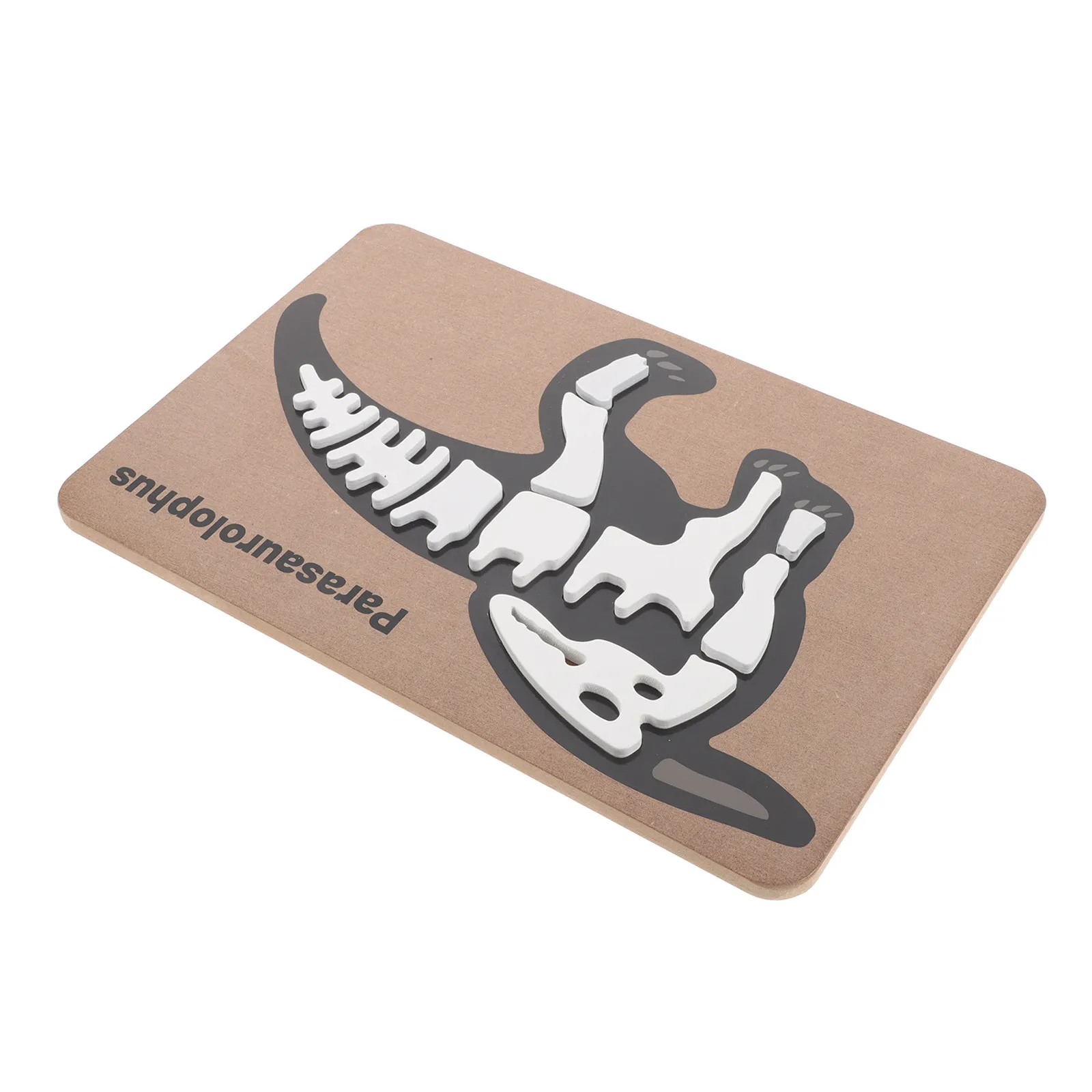 Wooden Dinosaur Puzzle Stegosaurus 3D Assemble for Ages 1-3 Sensory Exploration Cognitive Learning Archaeology Play
Wooden Dinosaur Puzzle Stegosaurus 3D Assemble for Ages 1-3 Sensory Exploration Cognitive Learning Archaeology Play