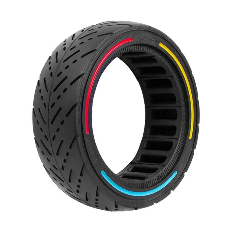 Electric Scooter 8.5X2.5 In Inner Honeycomb Solid Tire For Dualtron Mini & Speedway Leger Scooter Replacement Multicolor
Electric Scooter 8.5X2.5 In Inner Honeycomb Solid Tire For Dualtron Mini & Speedway Leger Scooter Replacement Multicolor