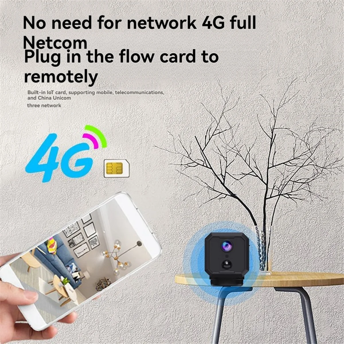 Hot sale Wifi Camera,2.4G WiFi Wireless Low-Power Motion Detection Network Camera,1080P Security Night Vision Mini Camera
Hot sale Wifi Camera,2.4G WiFi Wireless Low-Power Motion Detection Network Camera,1080P Security Night Vision Mini Camera
