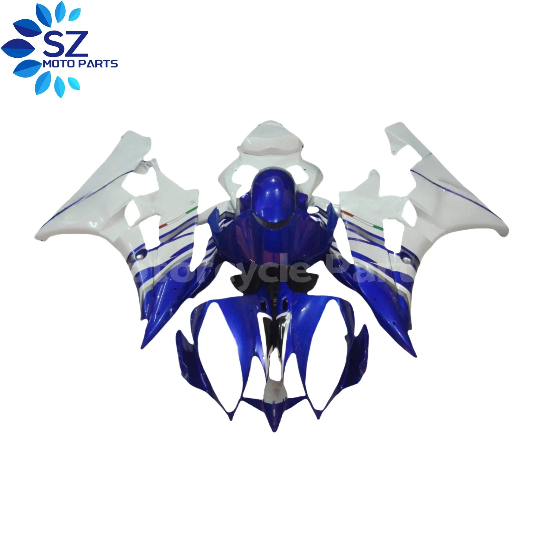 Injection Mold New ABS Whole Fairings Kit Fit for YAMAHA YZF-R6 R6 06 07 2006 2007 Bodywork Set
Injection Mold New ABS Whole Fairings Kit Fit for YAMAHA YZF-R6 R6 06 07 2006 2007 Bodywork Set