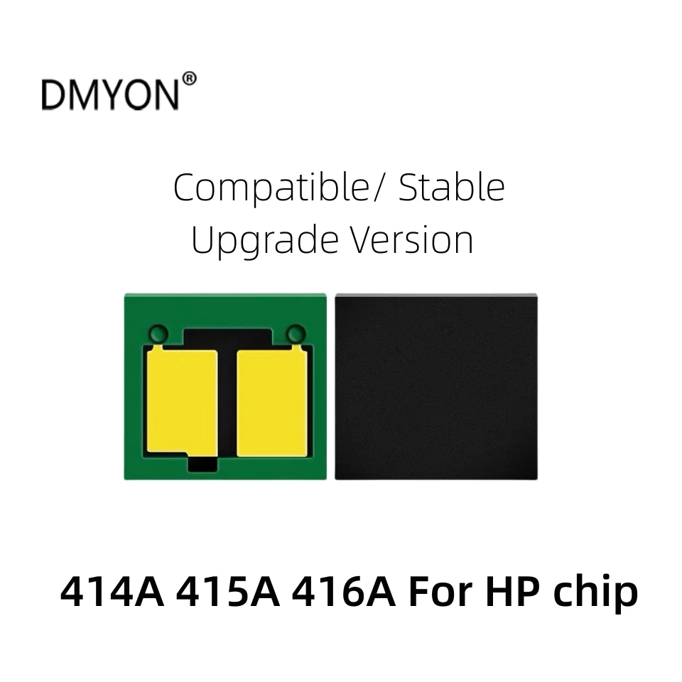 414A 415A 416A W2030A W2020A W2040A Toner Chip Compatible for HP M455 M454 M479 M480 E45028 Cartridge Chip
414A 415A 416A W2030A W2020A W2040A Toner Chip Compatible for HP M455 M454 M479 M480 E45028 Cartridge Chip