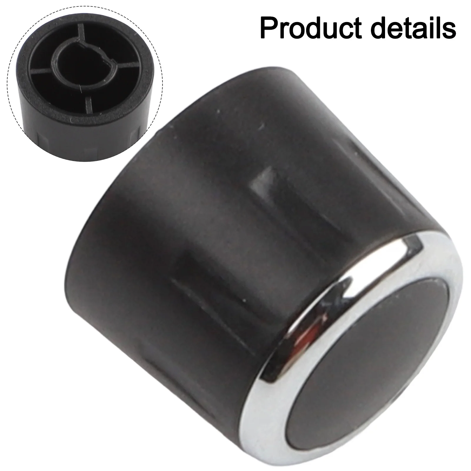 Car Accessories Switch Knob Easy Installation Enhanced Audio Control OEM Numbers 65129119442 Car Audio Upgrade For Z4
Car Accessories Switch Knob Easy Installation Enhanced Audio Control OEM Numbers 65129119442 Car Audio Upgrade For Z4