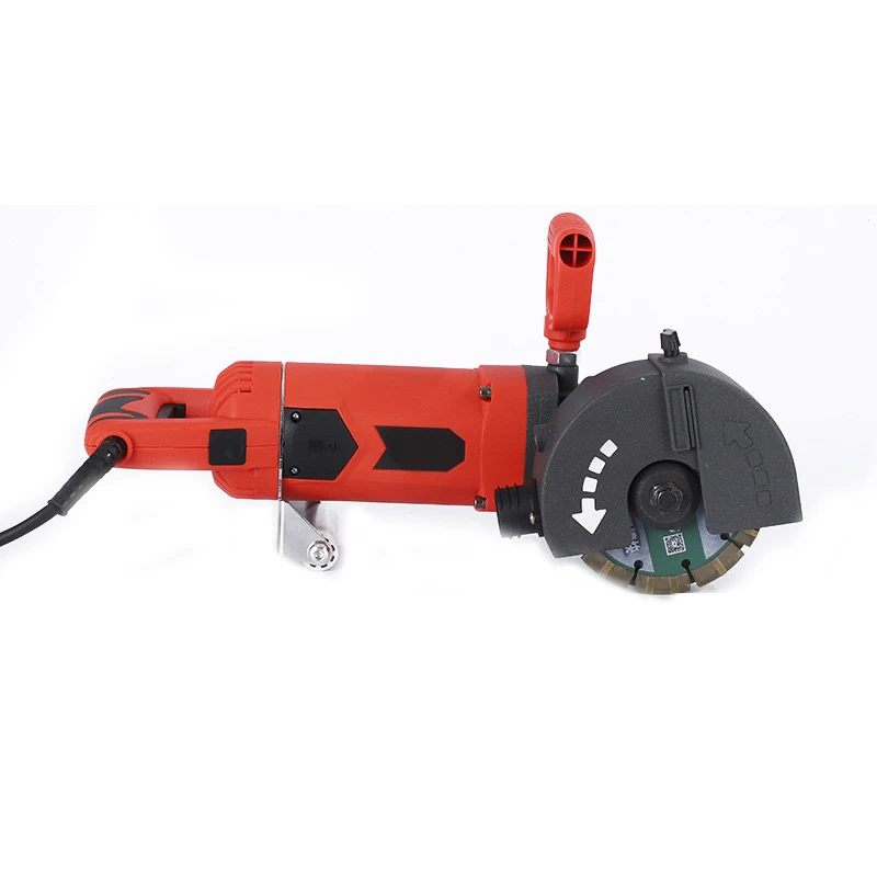Fully Automatic Multi-Piece Wall Grooving Machine Dust-Free Water and Electricity Installation Wall Trunking Cutting Saw
Fully Automatic Multi-Piece Wall Grooving Machine Dust-Free Water and Electricity Installation Wall Trunking Cutting Saw