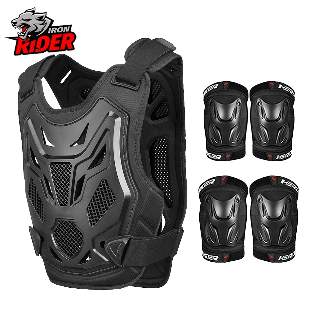 New Motorcycle Armor Men's And Women's Armor Vest Motorcycle Chest And Back Protection Off-road Motorcycle Equipment
New Motorcycle Armor Men's And Women's Armor Vest Motorcycle Chest And Back Protection Off-road Motorcycle Equipment