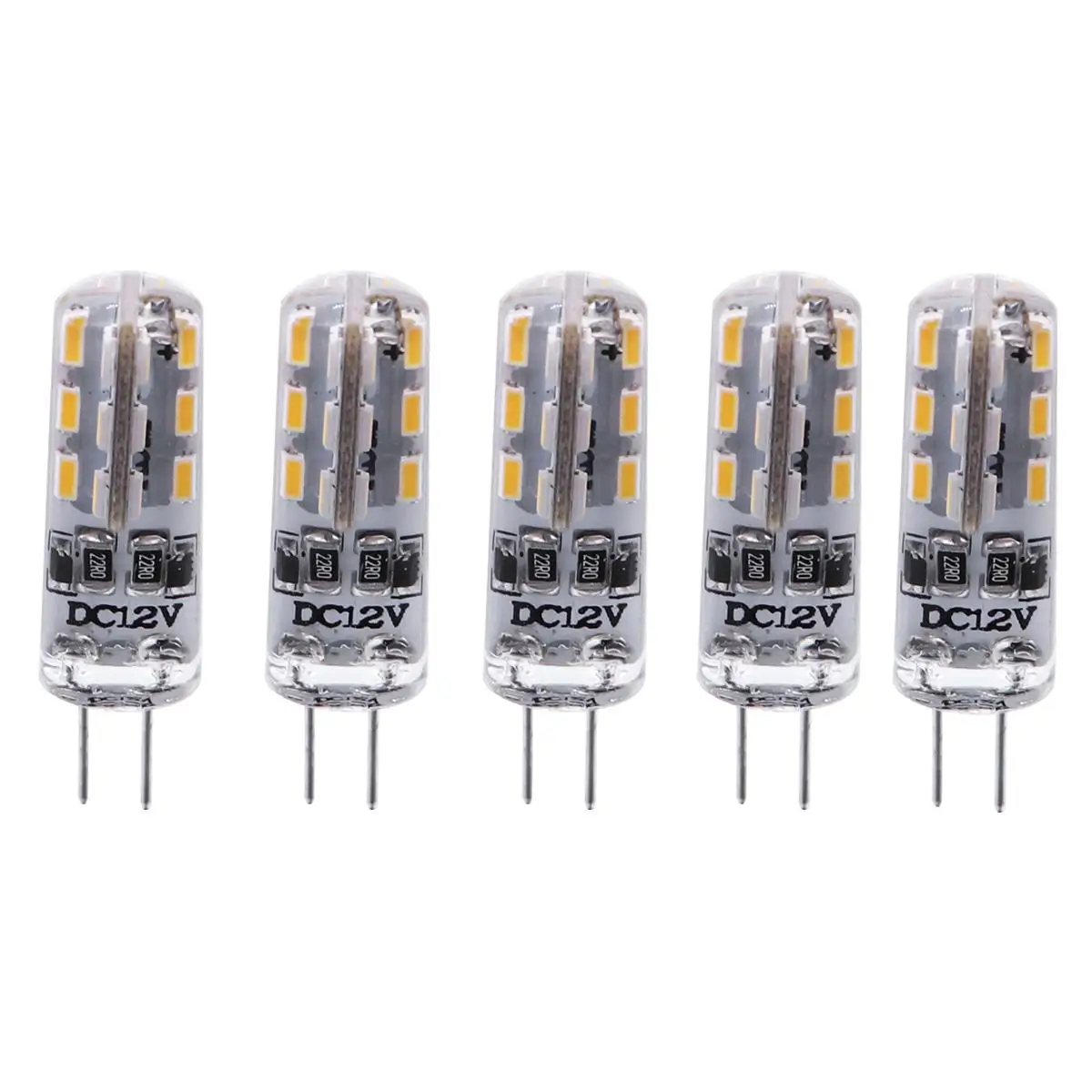 Светодиодная лампа G4 12 В 1,5 Вт LEd Лампа 3014 SMD Светодиодная лампа Теплый белый светодиодный светильник G4 Светодиодная лампа
Светодиодная лампа G4 12 В 1,5 Вт LEd Лампа 3014 SMD Светодиодная лампа Теплый белый светодиодный светильник G4 Светодиодная лампа