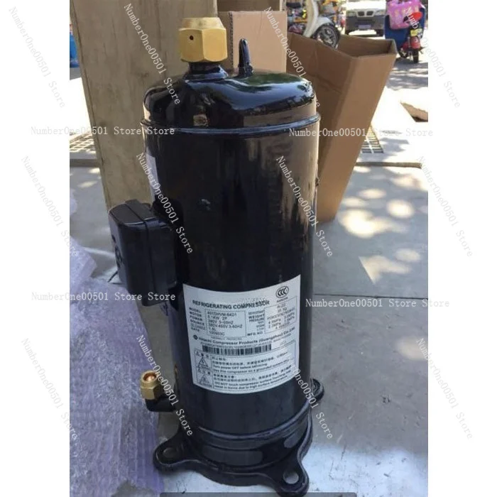 401DHVM-64D1 404DHD-64D1 Original Inverter Compressor Air Conditioner Compressor R22 4HP DC Inverter
401DHVM-64D1 404DHD-64D1 Original Inverter Compressor Air Conditioner Compressor R22 4HP DC Inverter