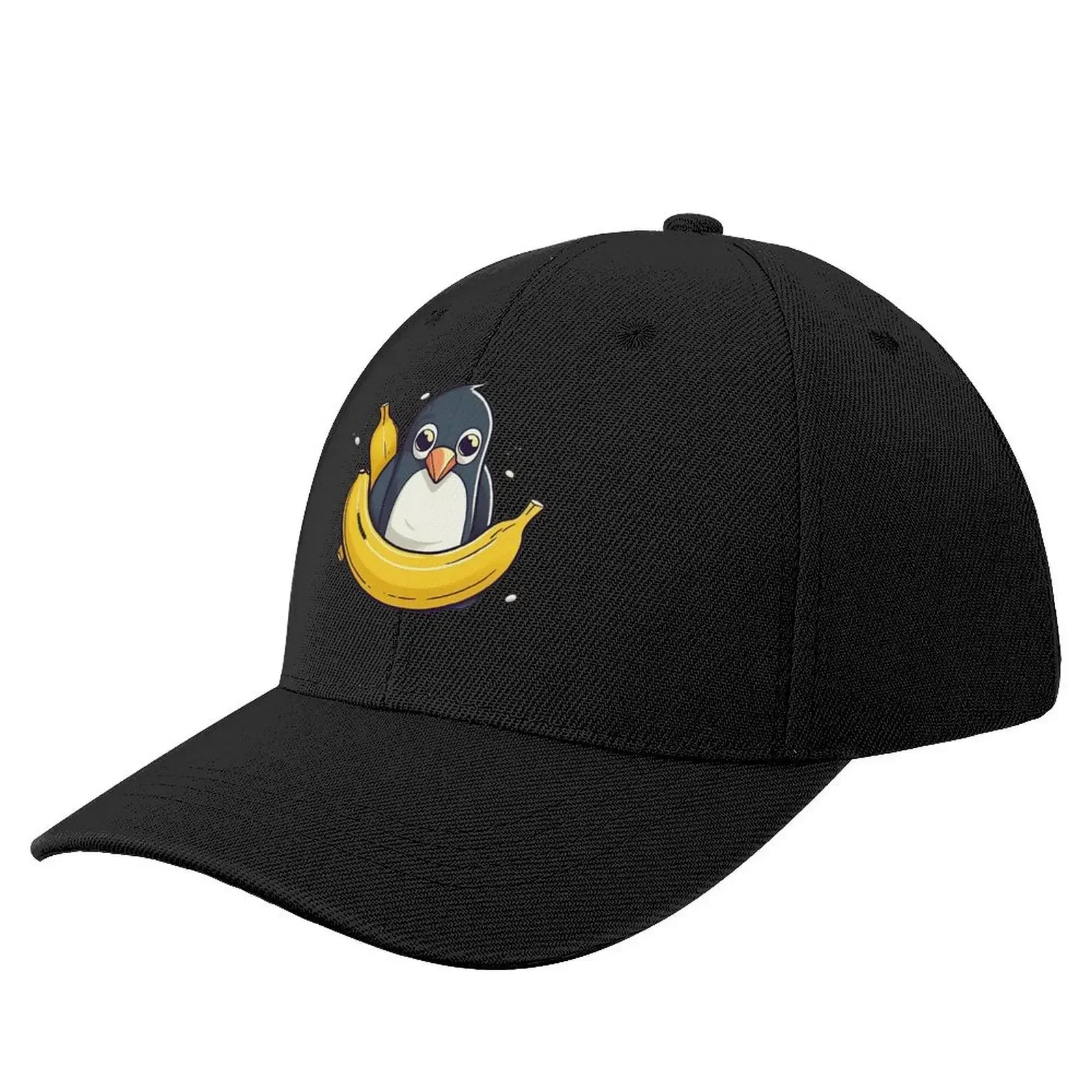 Cute penguin on a banana Baseball Cap tea Hat Christmas Hat Designer Hat Caps For Men Women's
Cute penguin on a banana Baseball Cap tea Hat Christmas Hat Designer Hat Caps For Men Women's