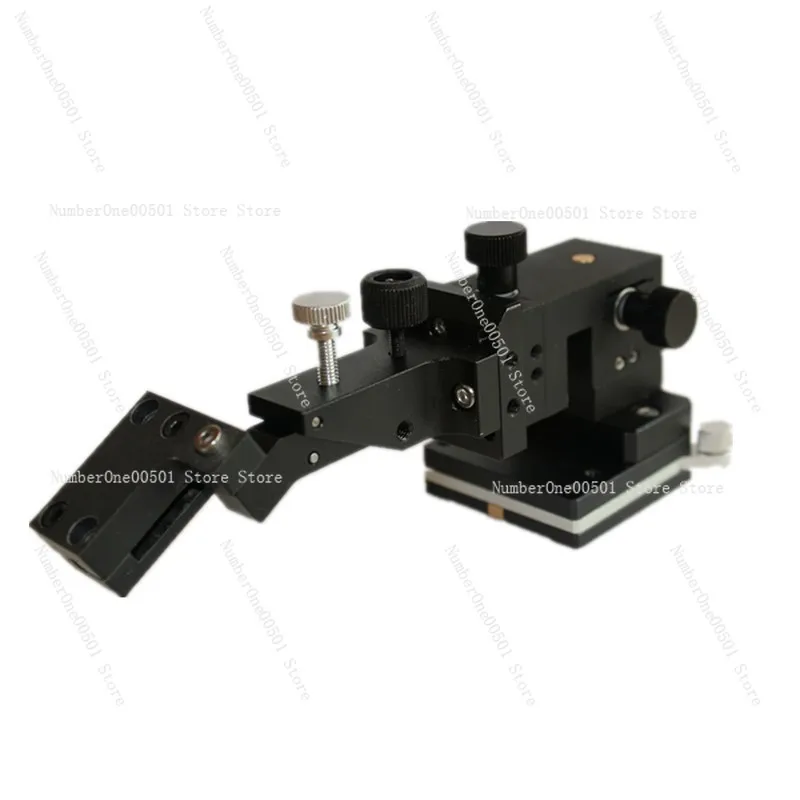 NT02PS Precision Manual Probe Station IV Test Probe Holder Wafer Chip Test Fixture Semiconductor Positioning
NT02PS Precision Manual Probe Station IV Test Probe Holder Wafer Chip Test Fixture Semiconductor Positioning