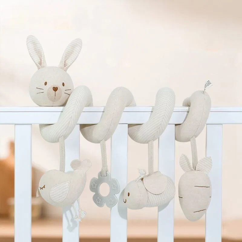 Baby Rattle Toys Cartoon Animals Baby Hand Rattle Plush Soft Baby Toys Rattle Other Educational Toys for Bed
Baby Rattle Toys Cartoon Animals Baby Hand Rattle Plush Soft Baby Toys Rattle Other Educational Toys for Bed