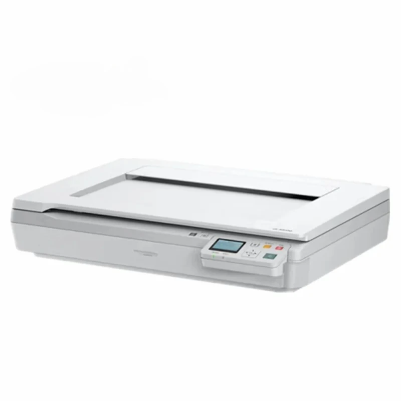 DS-50000 A3 professional flatbed scanner digital print texture HD color scanning drawing label drawing proofing scanning
DS-50000 A3 professional flatbed scanner digital print texture HD color scanning drawing label drawing proofing scanning