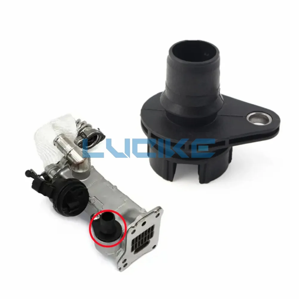 For Land Rover Freelander LR2 RR Evoque Discovery Sport 2.2D Exhaust Gas Recirculation Valve Cooler C2S52516 LR057662 
For Land Rover Freelander LR2 RR Evoque Discovery Sport 2.2D Exhaust Gas Recirculation Valve Cooler C2S52516 LR057662