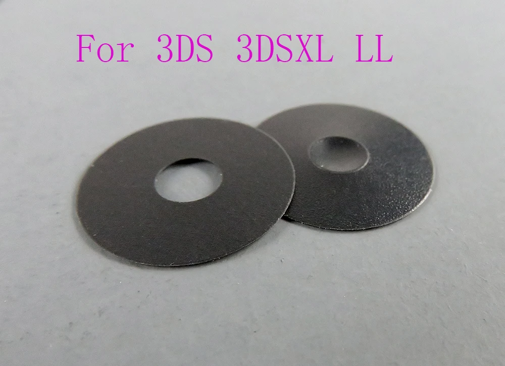 200PCS 3D Rocker Dustproof Ring for Nintend 3DS Joystick Dust Protection Washer For 3DSLL 3DSXL Game Console
200PCS 3D Rocker Dustproof Ring for Nintend 3DS Joystick Dust Protection Washer For 3DSLL 3DSXL Game Console