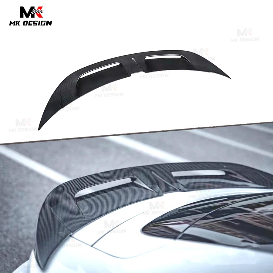 Carbon Fiber Rear Spoiler for Porsche Taycan 2019-2023 Rear Trunk Lip Wing Boot Spoiler Auto Parts
Carbon Fiber Rear Spoiler for Porsche Taycan 2019-2023 Rear Trunk Lip Wing Boot Spoiler Auto Parts