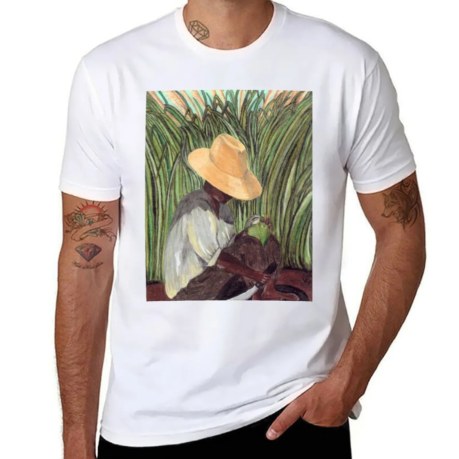 Cogiendo un Break T-Shirt t shirts for man cotton funny man t shirts for men casual T-Shirt 
Cogiendo un Break T-Shirt t shirts for man cotton funny man t shirts for men casual T-Shirt