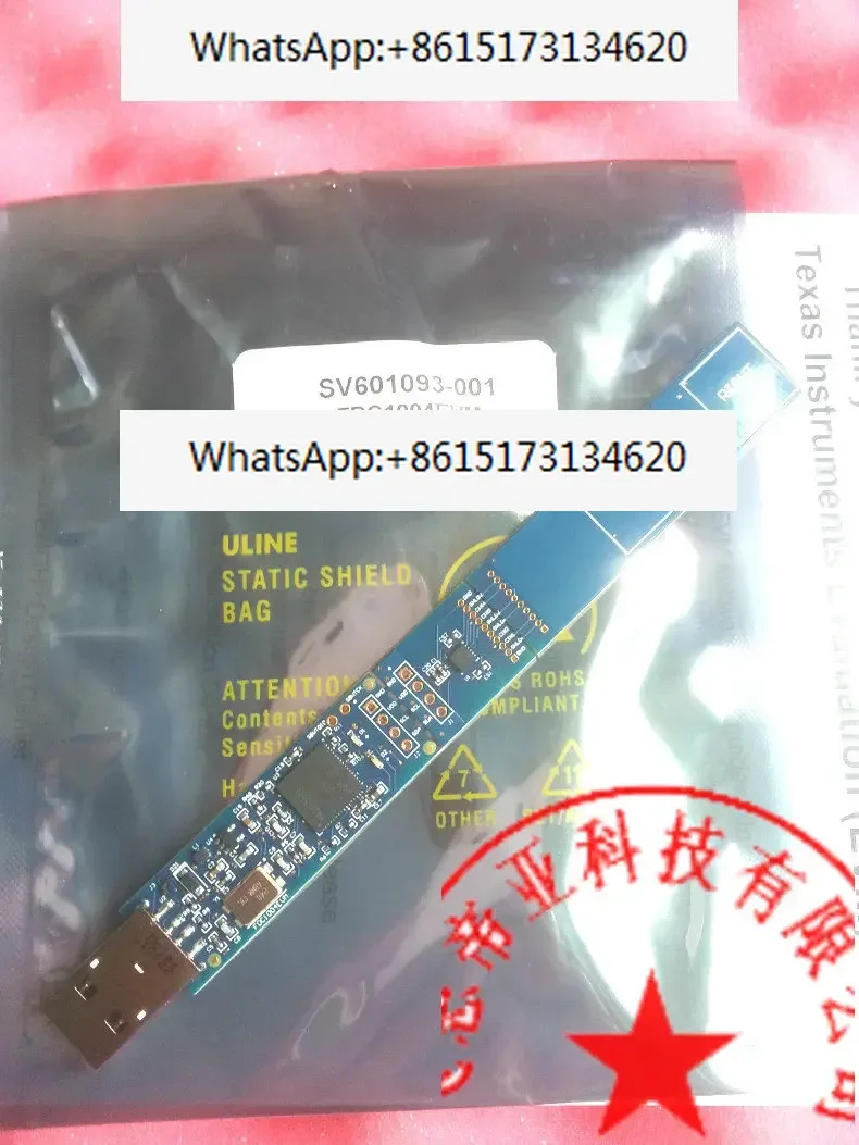 Spot FDC1004EVM FDC1004 Eval msp430f5528 Development Board Evaluation Module Development Board-
Spot FDC1004EVM FDC1004 Eval msp430f5528 Development Board Evaluation Module Development Board-