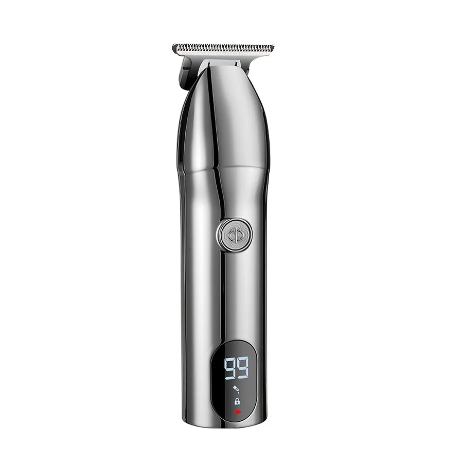 Hair Clippers For Men, Cordless Beard Trimmer Shaver T Blade Grooming Kit With Guide Combs
Hair Clippers For Men, Cordless Beard Trimmer Shaver T Blade Grooming Kit With Guide Combs