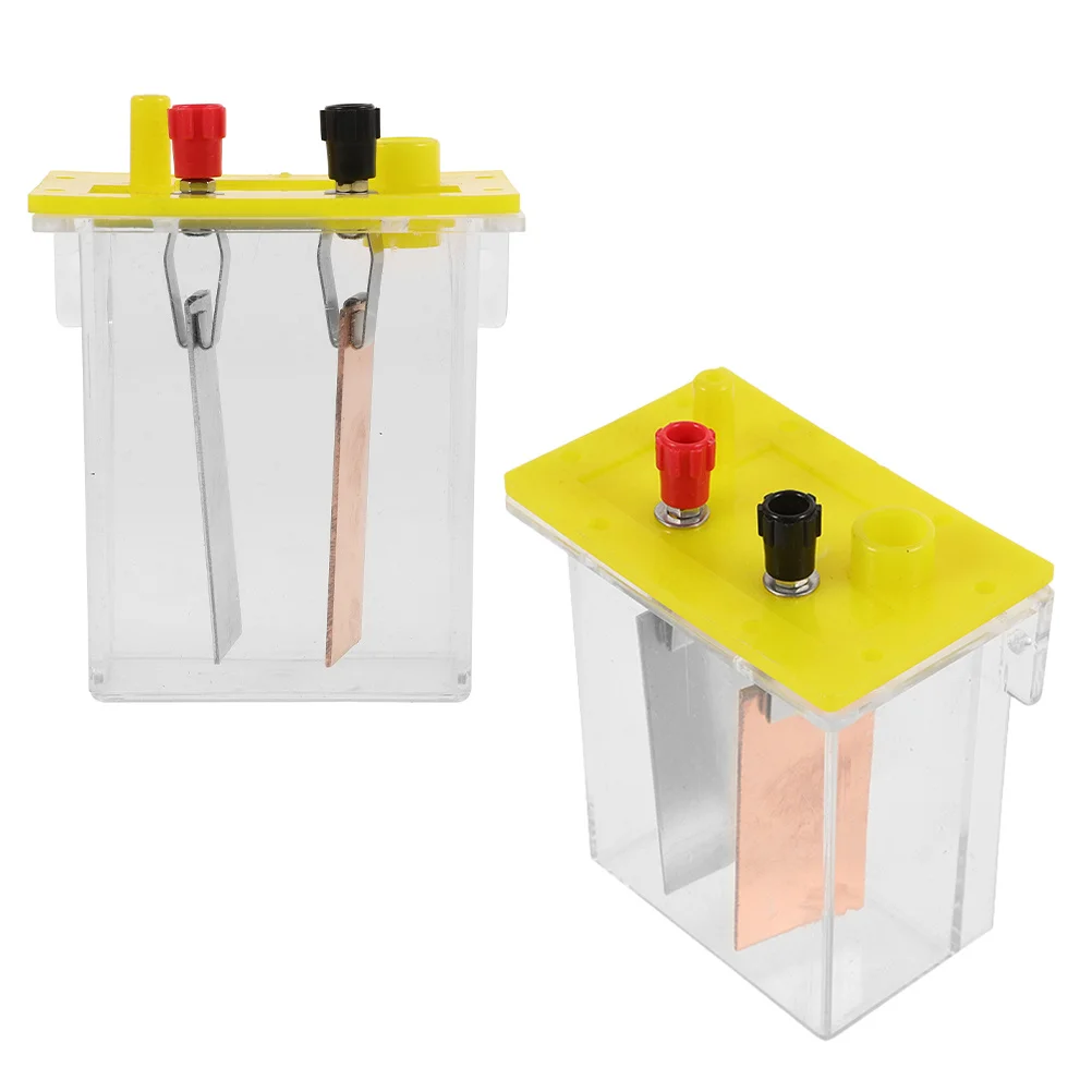 2 set Saltwater Kit Science Experiment Set For Kids Stem Electricity Teaching Equipment Physics Fruit
2 set Saltwater Kit Science Experiment Set For Kids Stem Electricity Teaching Equipment Physics Fruit