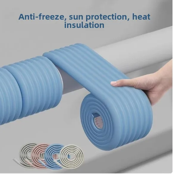 Antifreeze, Protective Covers, Outdoor, Water Pipes, Thermal Insulation Cotton Materials Are Self-adhesive.
Antifreeze, Protective Covers, Outdoor, Water Pipes, Thermal Insulation Cotton Materials Are Self-adhesive.