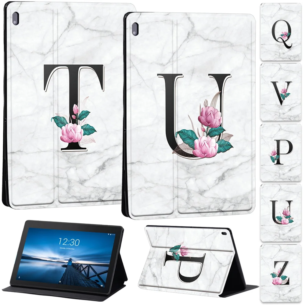 ForLenovo TAB M10 10.1 Inch M7/E10 TB-X104F Case Tab M10 PLUS TB-X606F/TB-X606X 10.3 Inch Anti-Drop Leather Tablet Cover
ForLenovo TAB M10 10.1 Inch M7/E10 TB-X104F Case Tab M10 PLUS TB-X606F/TB-X606X 10.3 Inch Anti-Drop Leather Tablet Cover